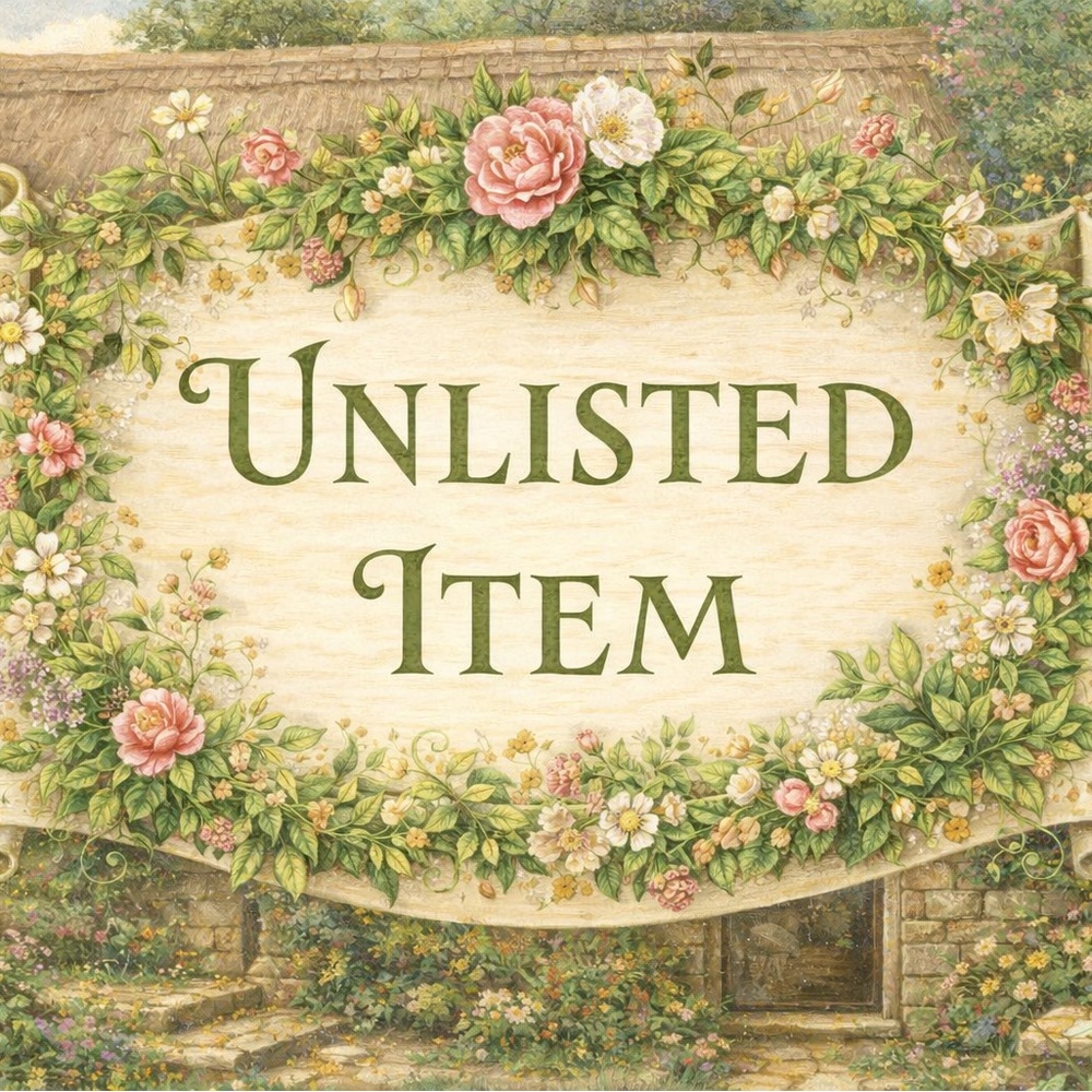 Poshpudding Unlisted and Low Start